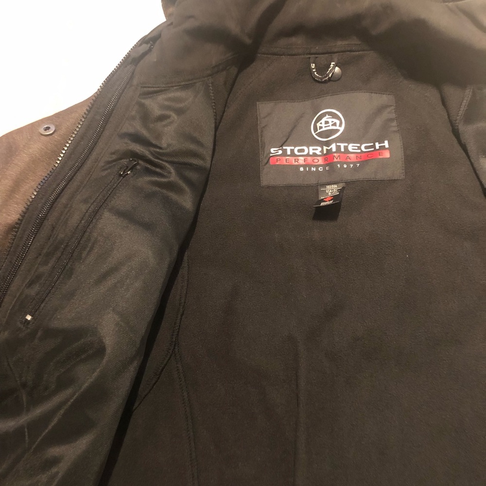 Performance jacket - Picture 5 of 13